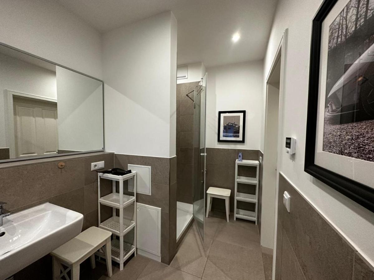 Nr 14 - Hochwertiges 3 Zimmer Maisonette Appartment Mit Grosszugigen Wohnbereich Und Balkon Leipzig Extérieur photo