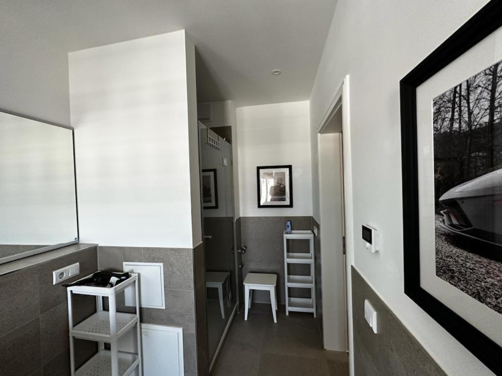 Nr 14 - Hochwertiges 3 Zimmer Maisonette Appartment Mit Grosszugigen Wohnbereich Und Balkon Leipzig Extérieur photo